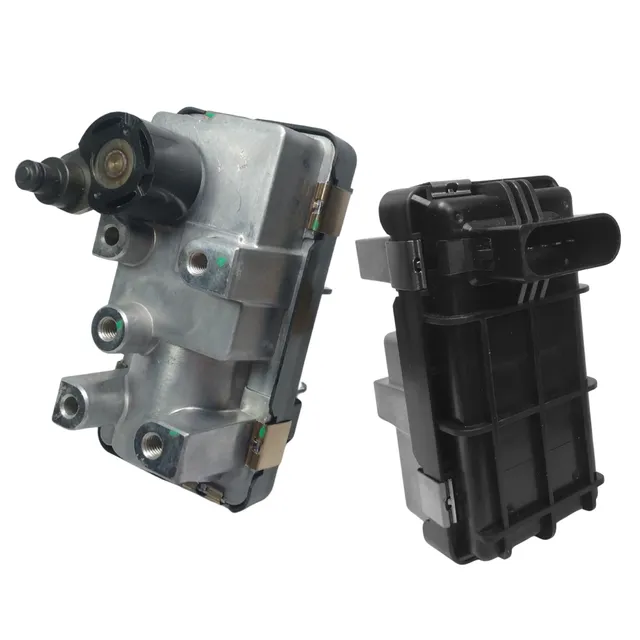 802842 — Atuador eletrônico g 88 Ford Transit Ranger 2.2 turbo 787556-17