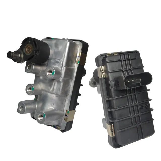 808821 — Atuador Ford Ranger / everest 3.2 euro 5 (822182-0009)