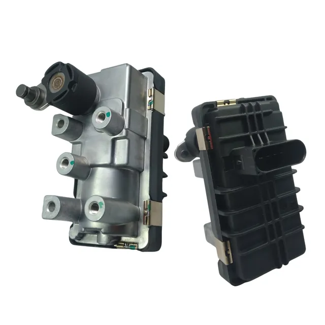 808831 — Atuador eletrônico Ranger 3.2 turbo 805916 (6NW 010 430-29)