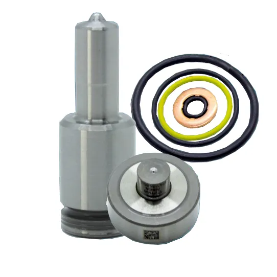 2RC38001 — Kit bico/ válvula / reparo para injetor Scania XPI 10 furos