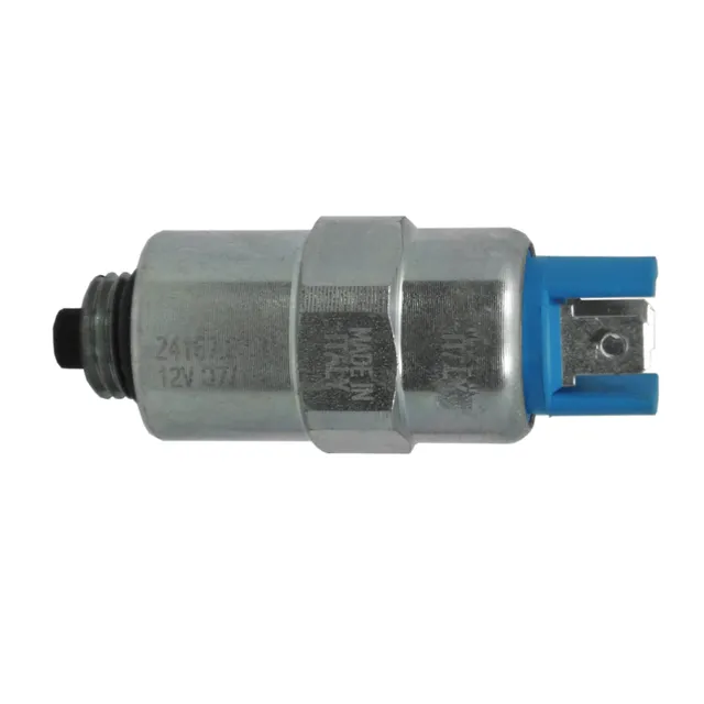 7167-620D — Solenoide 12V - 2 pinos