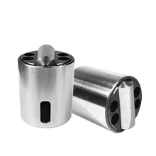 1462C24999 JET6007 — Tucho da bomba de alta pressao Amarok CP4 2.0, 04 cilindros com rasgo