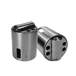 01466C060042 JET6009 — Tucho da bomba de alta pressao Amarok 3.0, 06 cilindros
