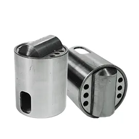 JET6010 — Tucho da bomba de alta 22100-0E010 da Toyota Hilux 2.8